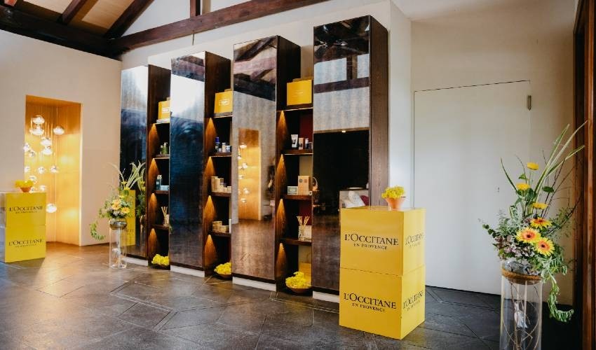 Sofitel SPA with L’OCCITANE - Sofitel Mauritius L'Imperial Resort & Spa
