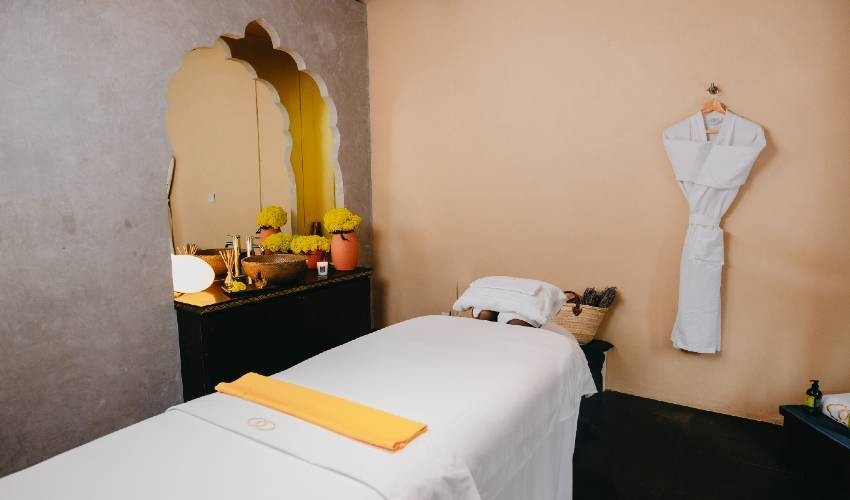 Sofitel SPA with L’OCCITANE - Sofitel Mauritius L'Imperial Resort & Spa