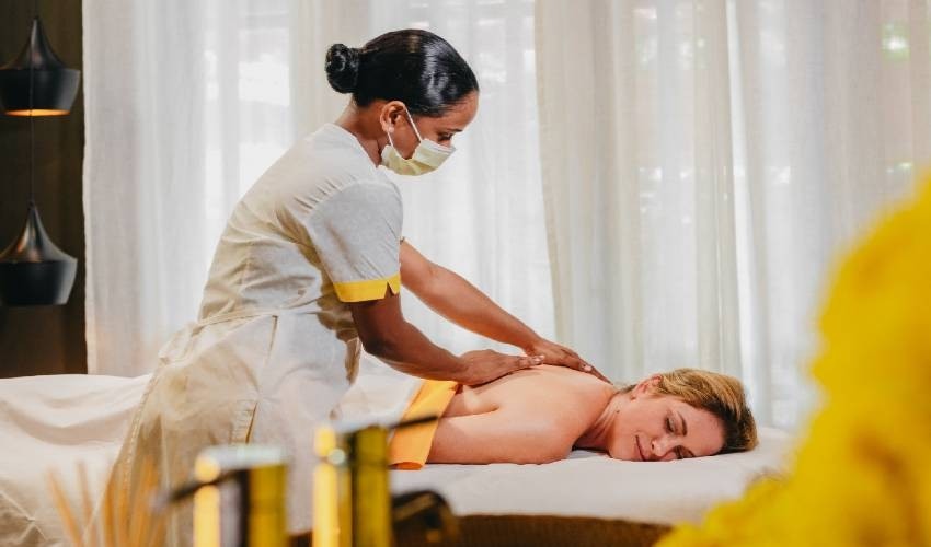 Sofitel SPA with L’OCCITANE - Sofitel Mauritius L'Imperial Resort & Spa