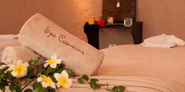 Casuarina Resort & Spa| Spa with lunch