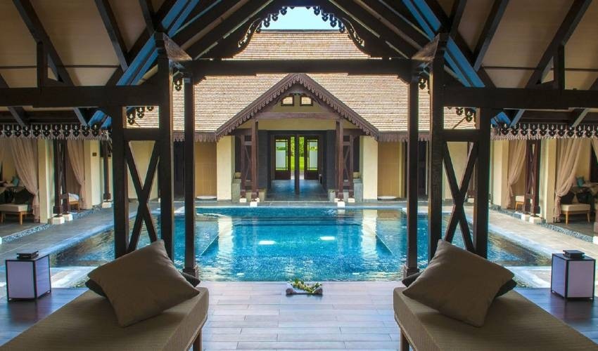 Sofitel Spa with L'OCCITANE | Sofitel Mauritius L'Imperial Resort & Spa