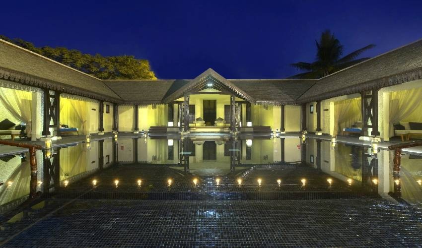 Sofitel Spa with L'OCCITANE | Sofitel Mauritius L'Imperial Resort & Spa