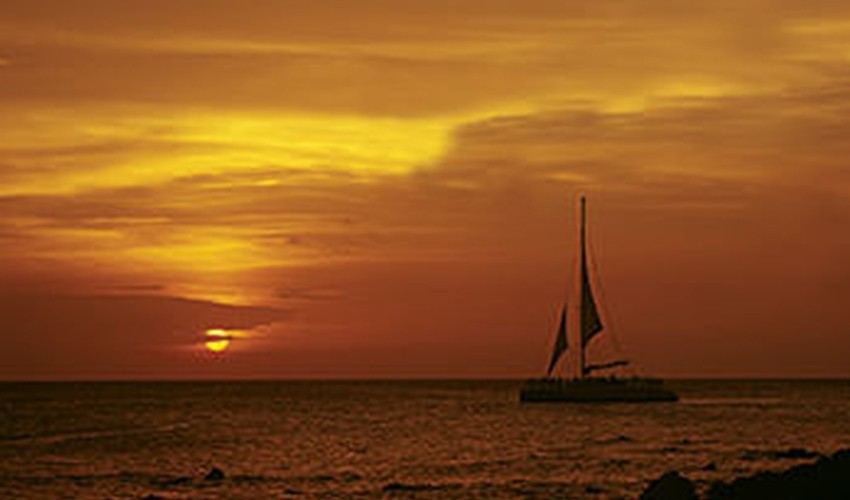 Wind Dancer Catamaran (Private)