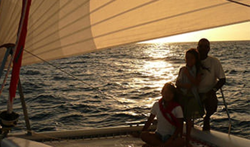 Wind Dancer Catamaran (Private)